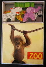 Mit lille zoo