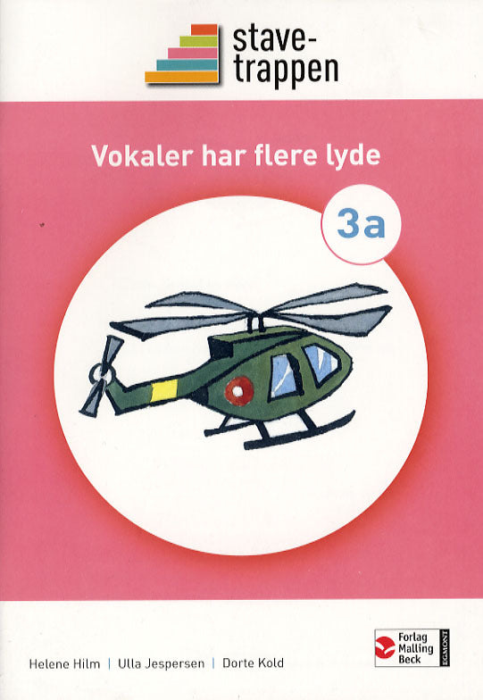 Stavetrappen 3a - 3b