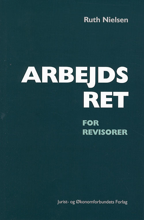 Arbejdsret for revisorer
