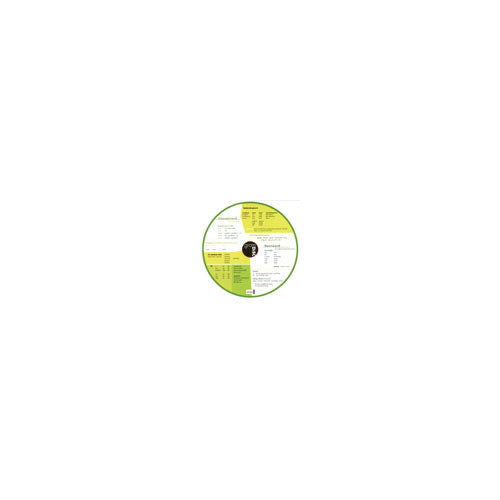 Gram Disc, Engelsk
