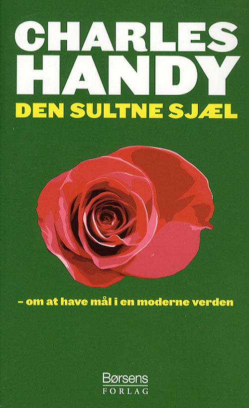 Den sultne sjæl