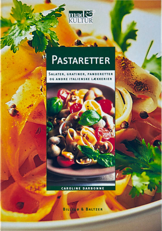 Pastaretter