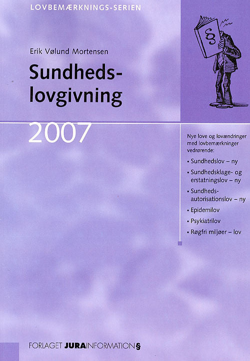 Sundhedslovgivning