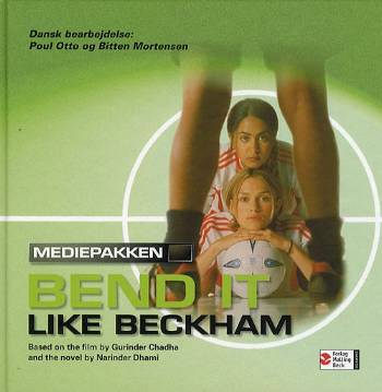 Bend it like Beckham, Elevbog
