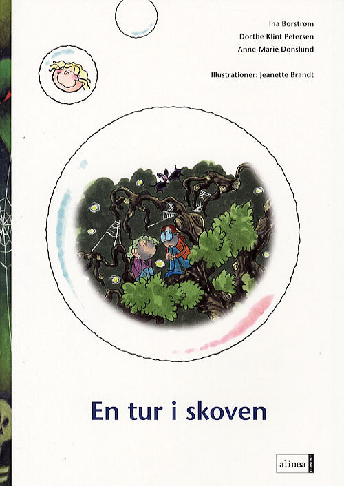 Den første læsning, En tur i skoven