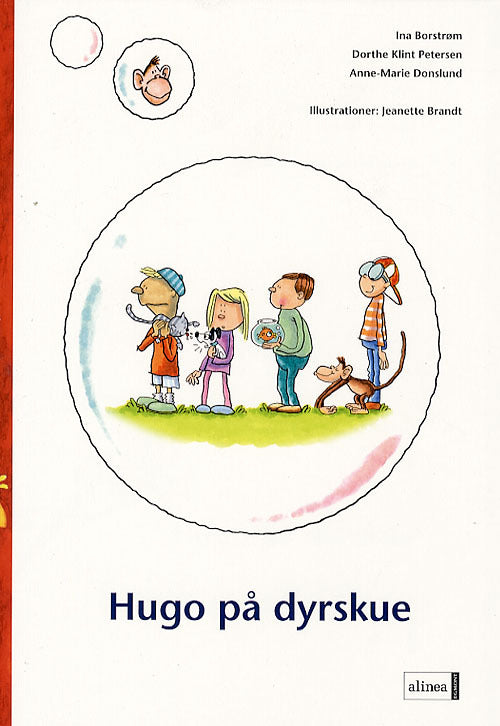 Den første læsning, Hugo på dyrskue