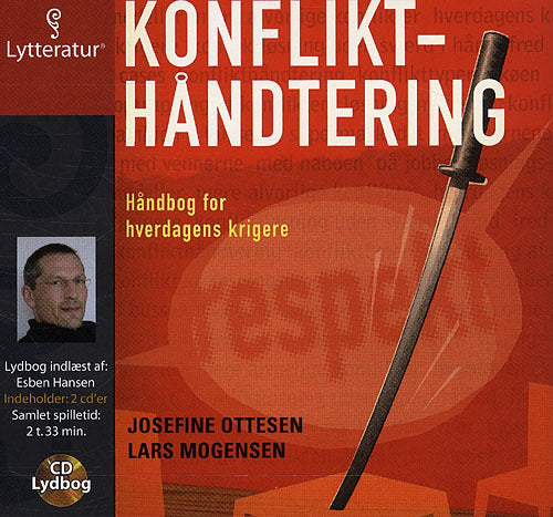 Konflikthåndtering