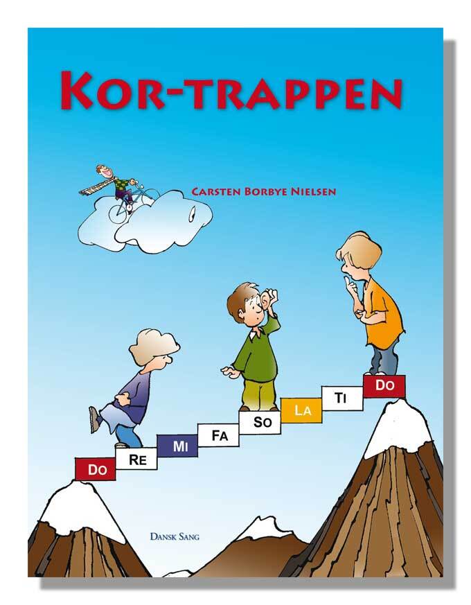 Kor-trappen