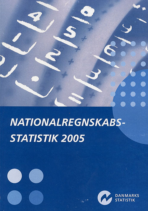 Nationalregnskab