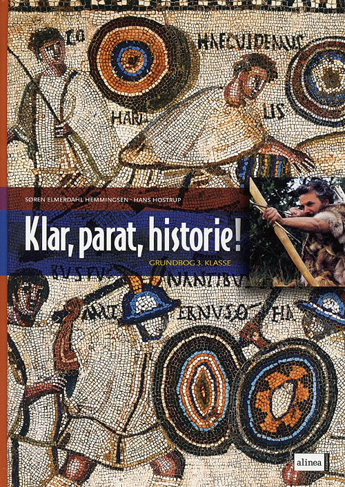 Klar, parat, historie! 3.kl. Grundbog