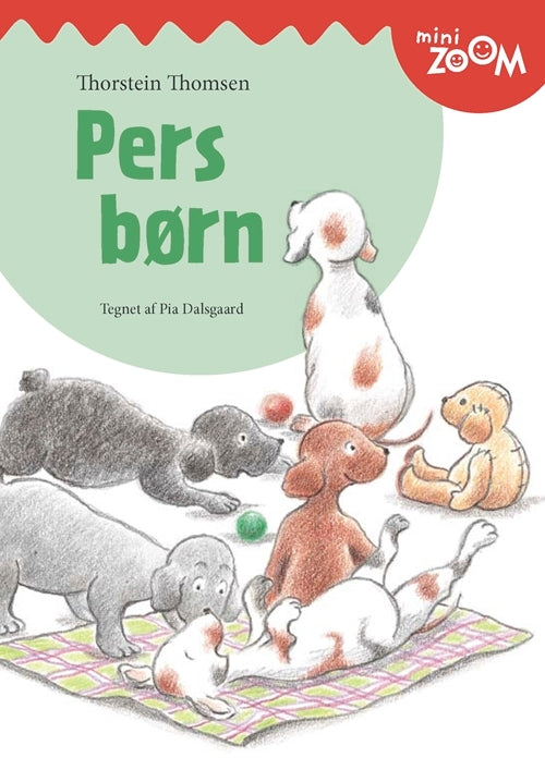 Pers børn