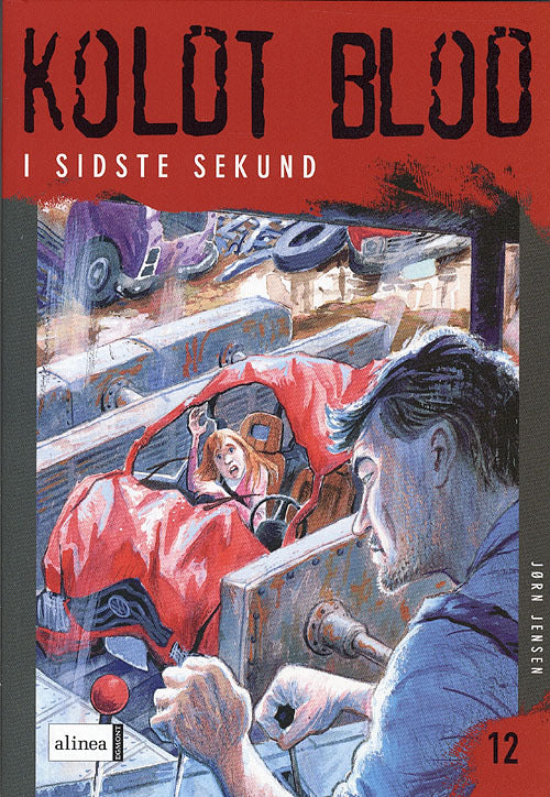 I sidste sekund