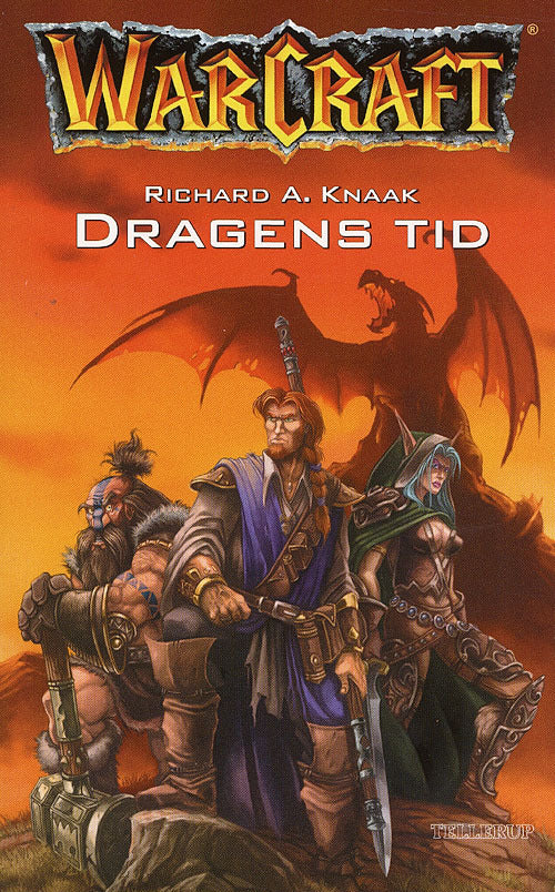 WarCraft: Dragens tid