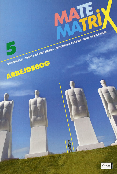Matematrix 5, Arbejdsbog