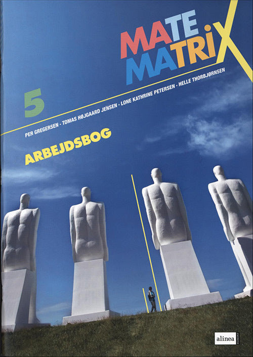 Matematrix 5, Arbejdsbog