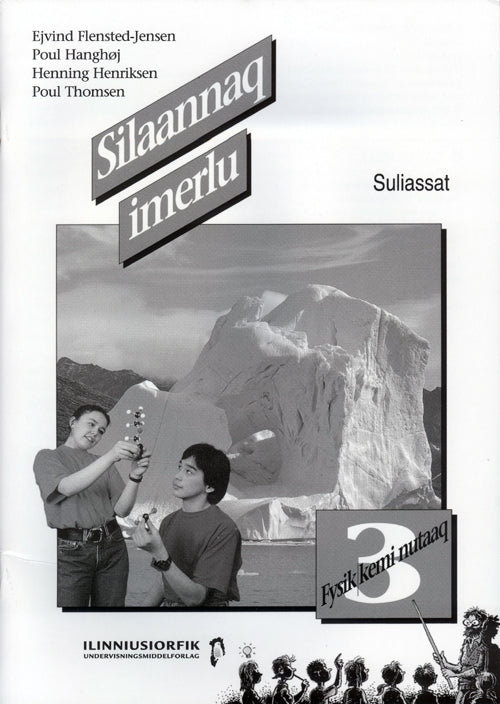 Silaannaq imerlu