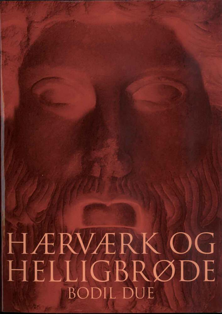 Hærværk og helligbrøde