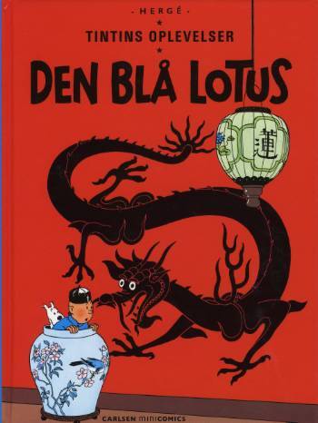 Den blå lotus