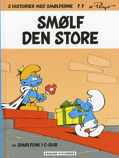 Smølf den Store Smølfoni i c-dur 2