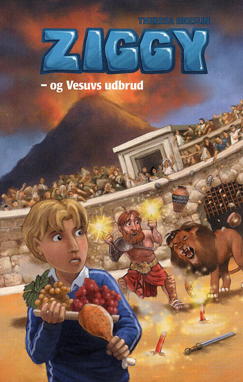 ZIGGY - og Vesuvs udbrud
