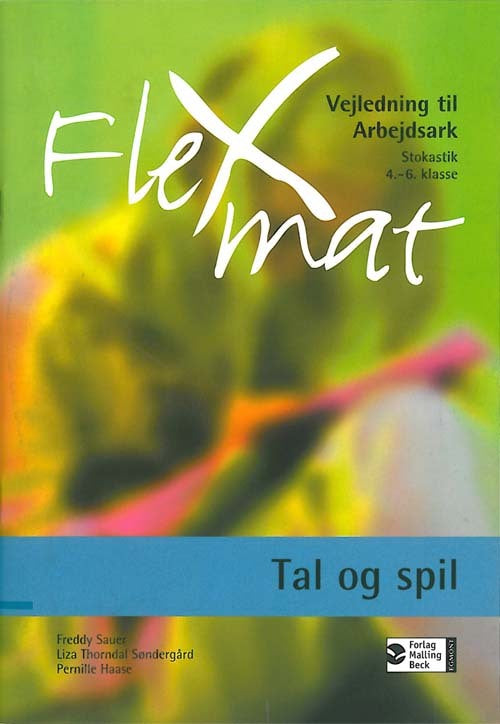 FlexMat, Tal og spil, Vejledning til Arbejdsark