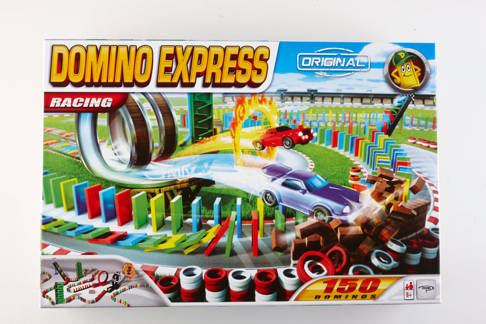 Domino express racing
