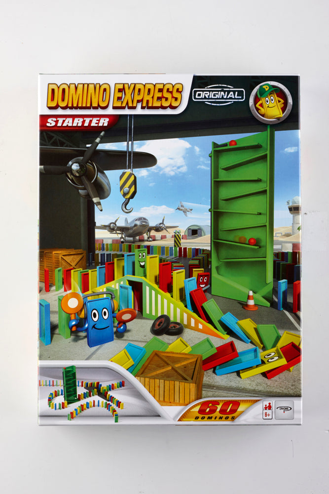 Domino express starter