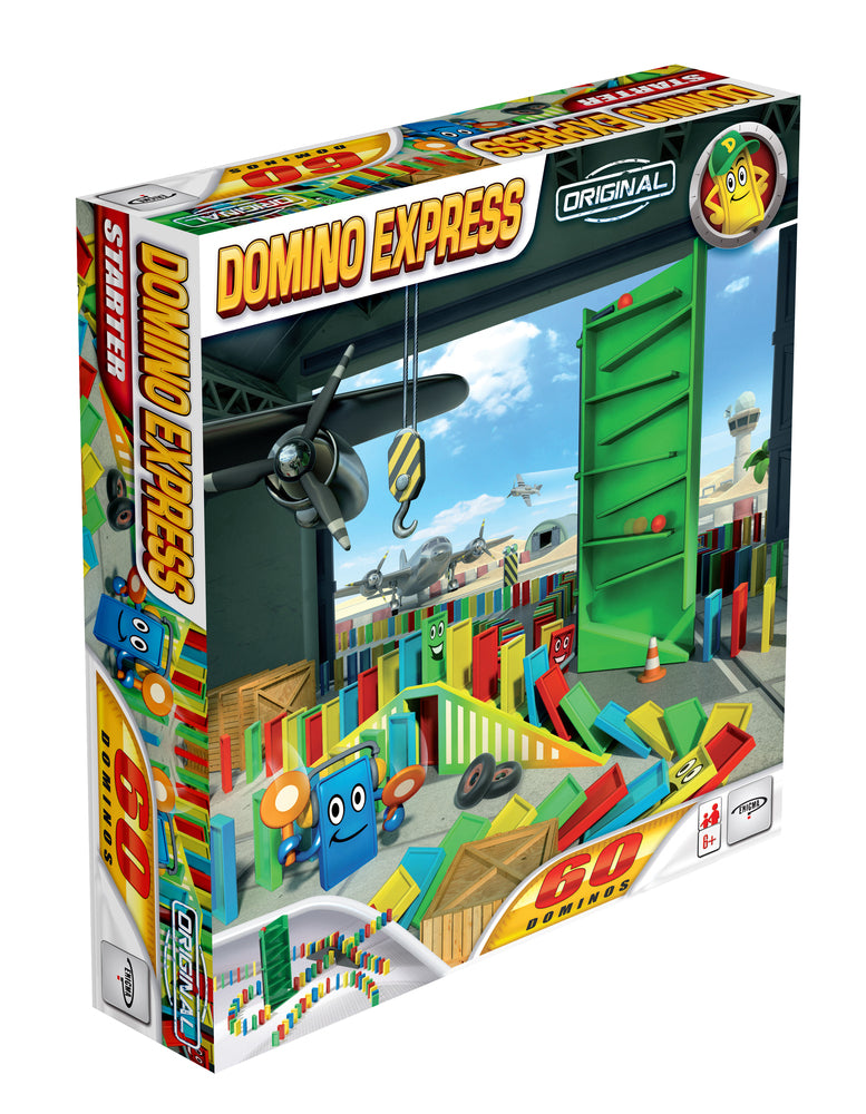 Domino express starter