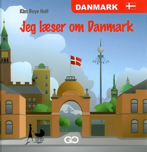 Jeg læser om Danmark