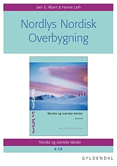 Nordlys Nordisk - overbygning - CD