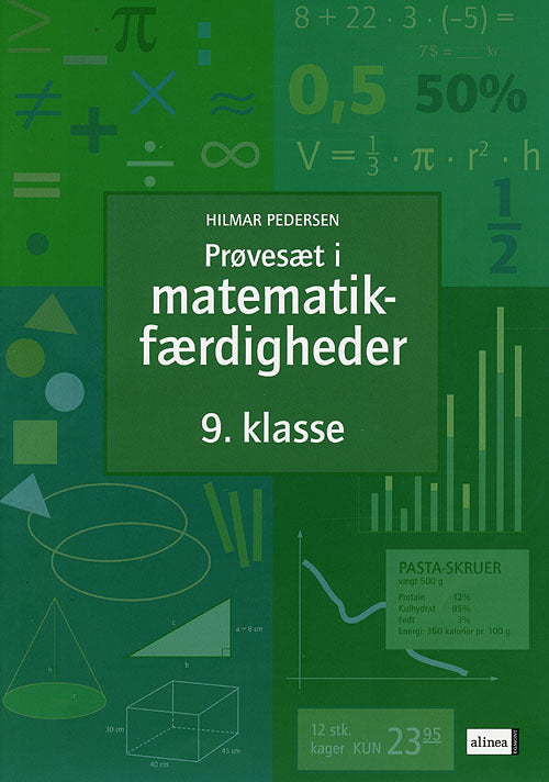 Prøvesæt i matematikfærdigheder, 9.kl.