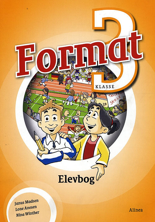 Format 3, Elevbog/Web