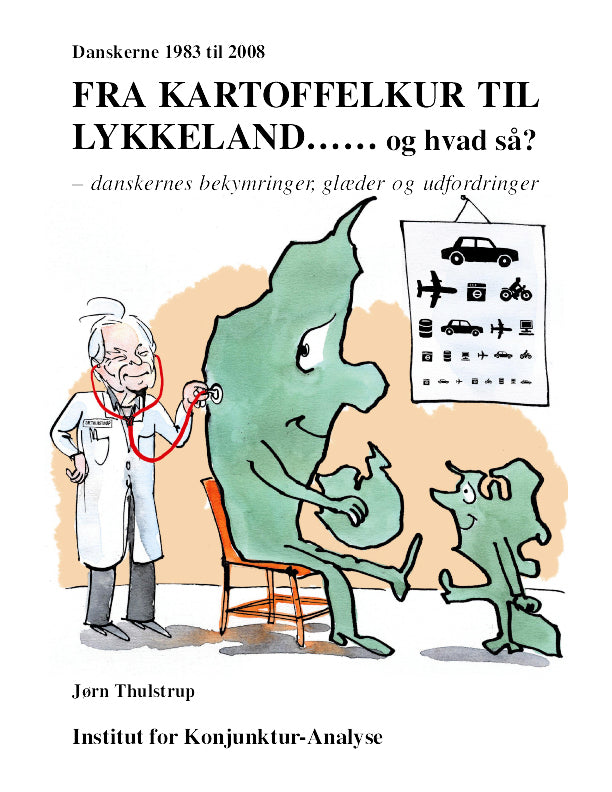 Danskerne 1983 til 2008