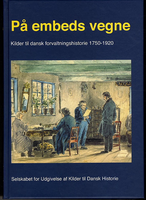 På embeds vegne