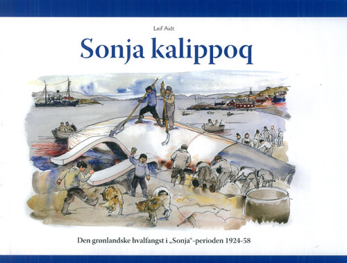 Sonja kalippoq