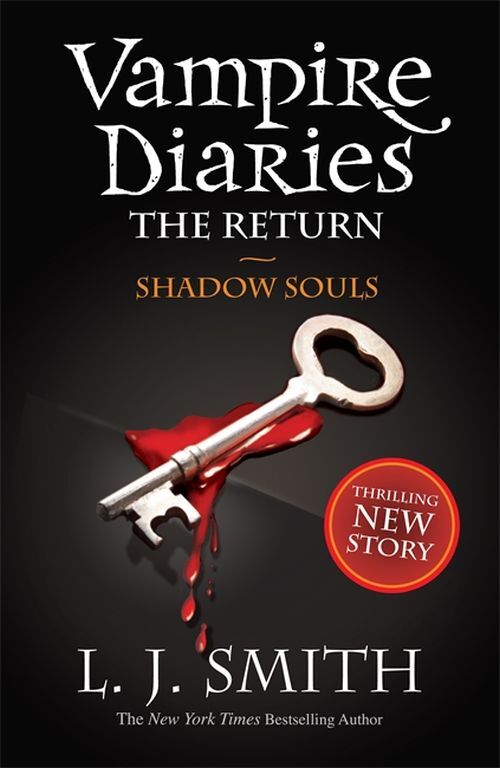 The Vampire Diaries Shadow Souls