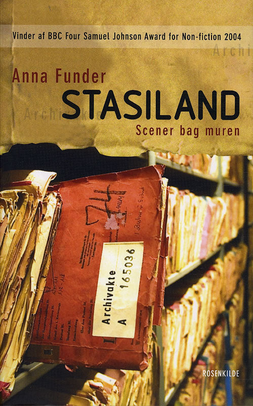 Stasiland