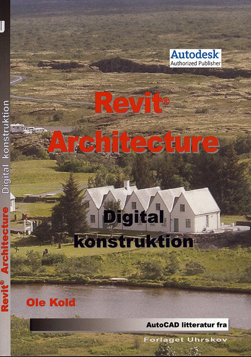 Revit Architecture Digital konstruktion