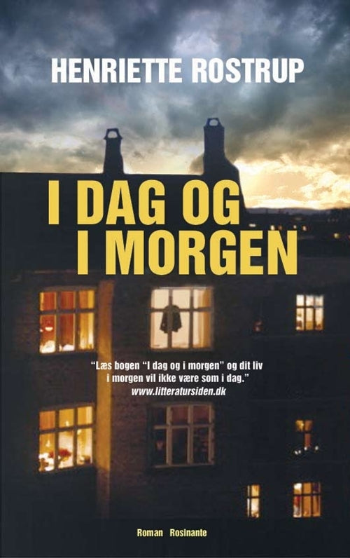 I dag og i morgen, pb