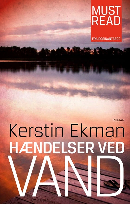 Hændelser ved vand