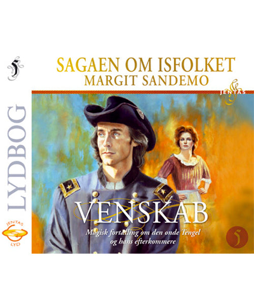 Isfolket 5 - Venskab, CD