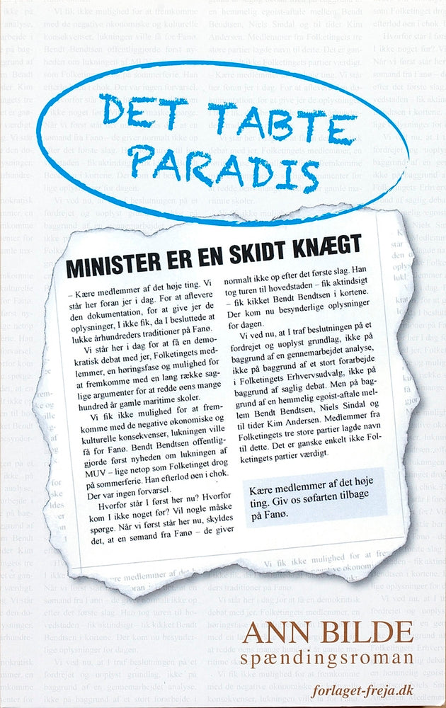 Det tabte Paradis