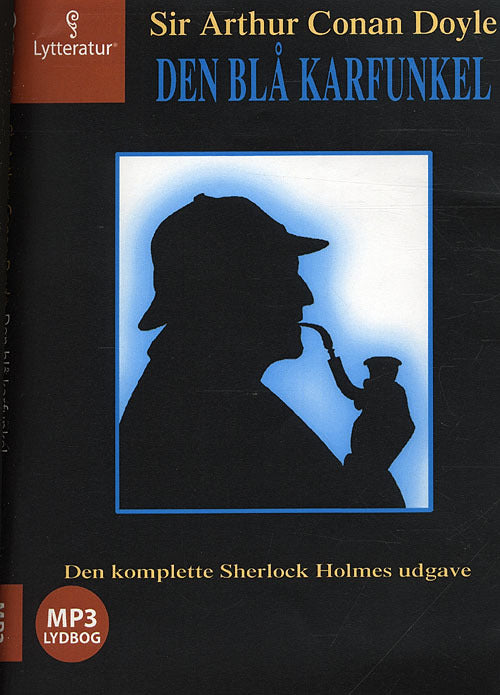 Den blå karfunkel
