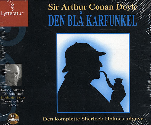 Den blå karfunkel