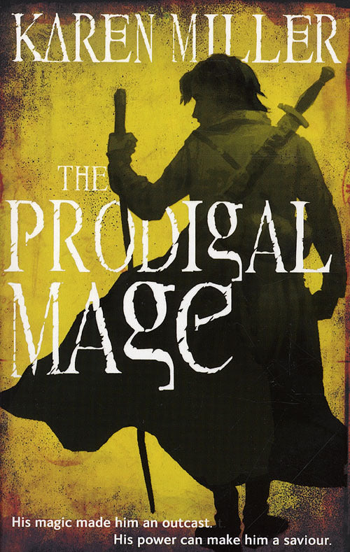 The Prodigal Mage