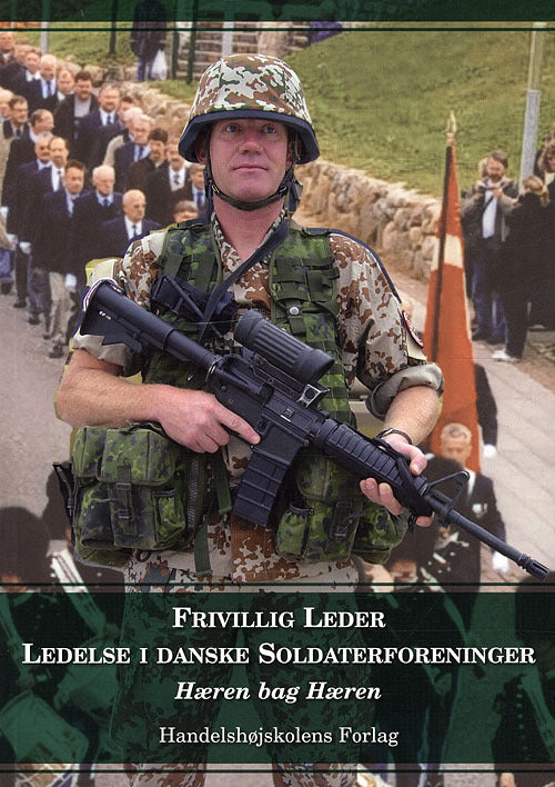 Frivillig leder
