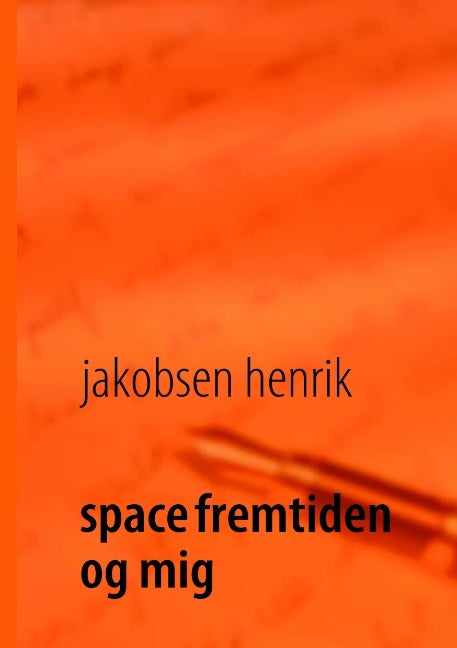 space fremtiden og mig