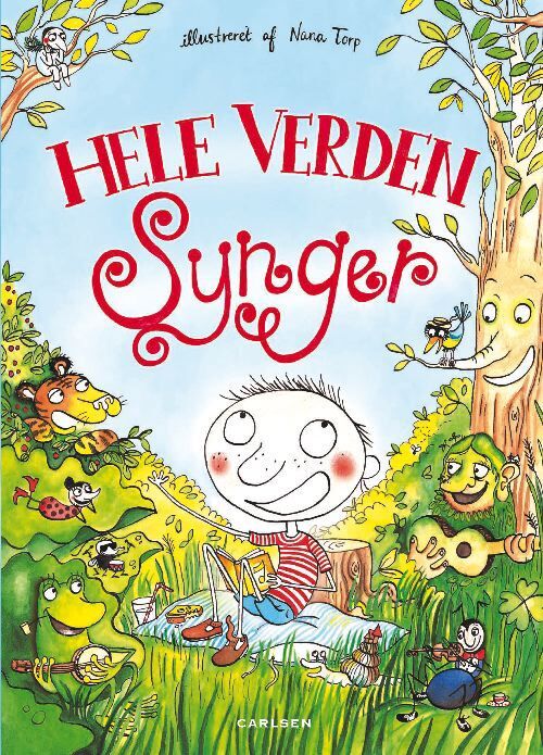 Hele verden synger