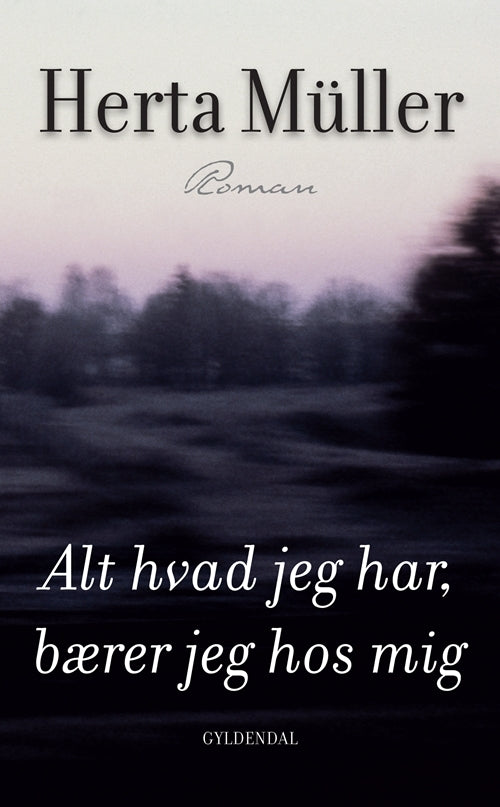 Alt hvad jeg har, bærer jeg hos mig