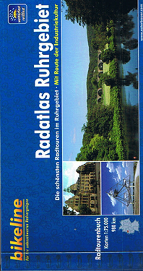 Radatlas Ruhrgebiet